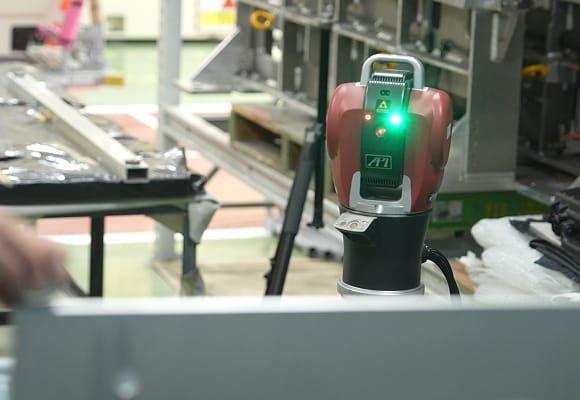 三次元測定機